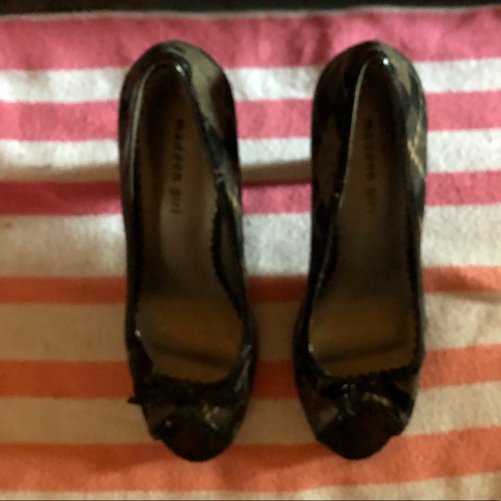 Madden girl heels